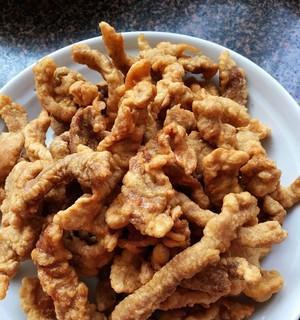 香香酥肉的做法是什么？如何在家轻松制作？