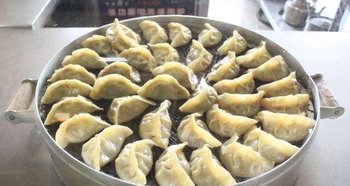 山黄瓜肉水饺怎么做？有哪些特别的制作技巧？