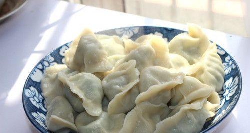 山黄瓜肉水饺怎么做？有哪些特别的制作技巧？