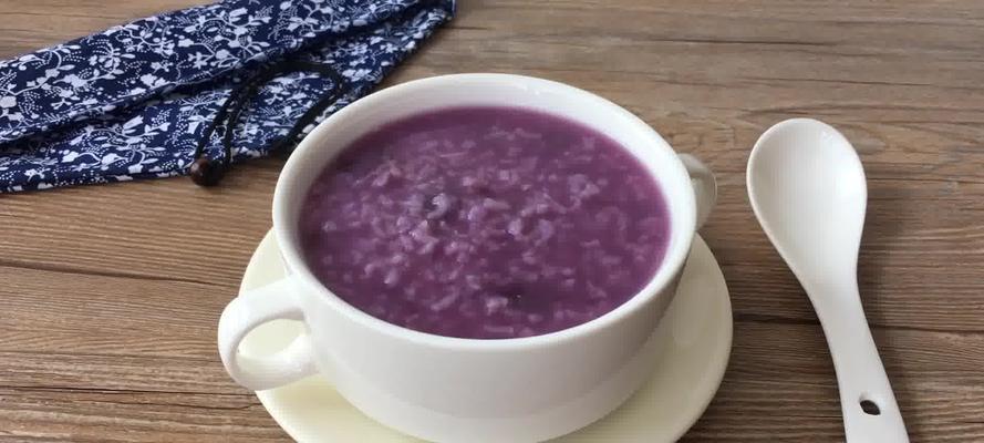 紫薯黑米粥怎么做？制作步骤和常见问题解答？