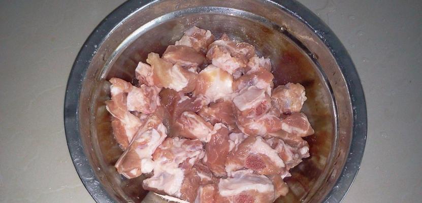 微波竹叶排骨怎么做？步骤和技巧是什么？