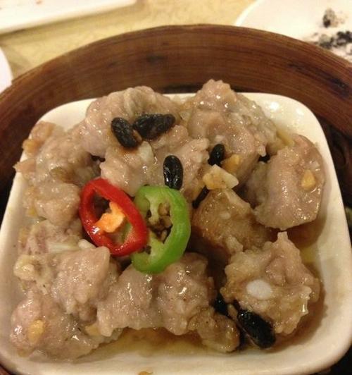 微波竹叶排骨怎么做？步骤和技巧是什么？
