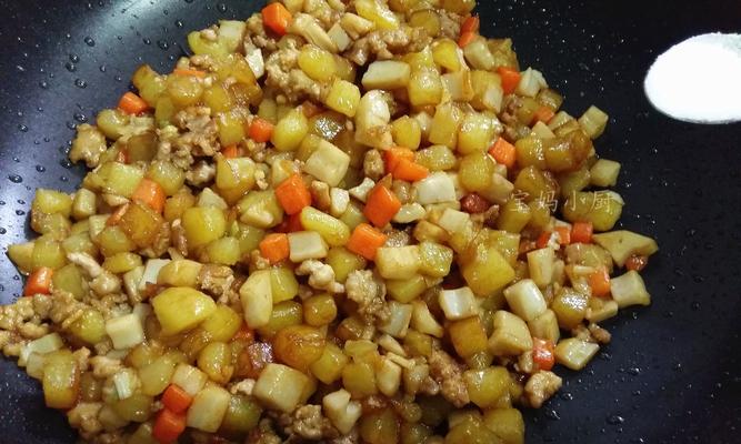 肉末土豆丁怎么做？步骤和技巧有哪些？