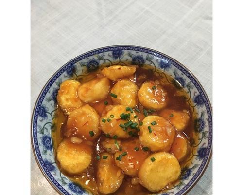 什锦脆皮日本豆腐怎么做？有哪些步骤和技巧？