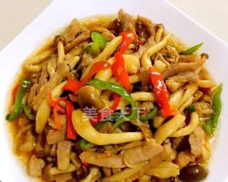 双竹蟹味菇煲怎么做？步骤和技巧有哪些？