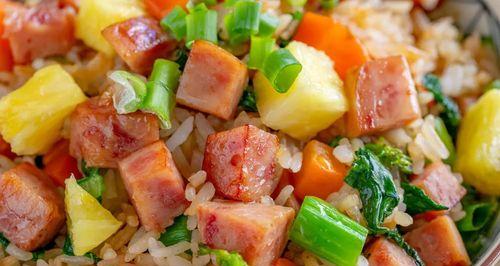 爆香炒饭怎么做？炒饭的正确步骤和技巧是什么？