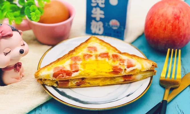 芝士火腿猪排堡怎么做？步骤和技巧有哪些？
