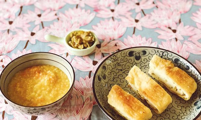肉松玉米糁子粥怎么做？制作步骤和技巧是什么？
