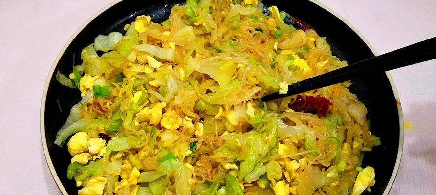 包菜炒米粉怎么做？步骤详解与常见问题解答？
