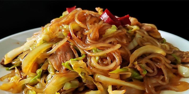 包菜炒米粉怎么做？步骤详解与常见问题解答？