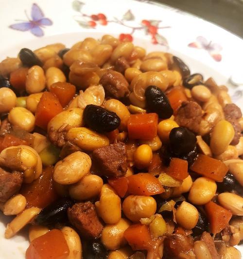 肉沫炒黄豆怎么做？步骤和技巧有哪些？