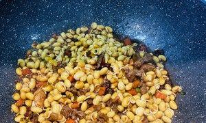 肉沫炒黄豆怎么做？步骤和技巧有哪些？