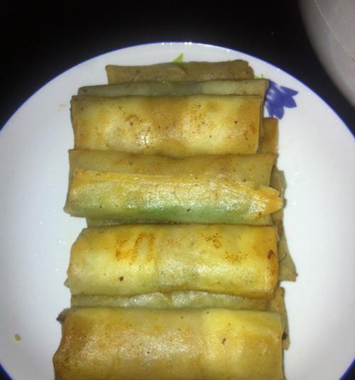 剩馄饨皮怎么变春卷？详细步骤和技巧是什么？