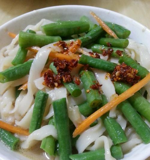 爱心凉面的做法是什么？如何在家轻松制作？