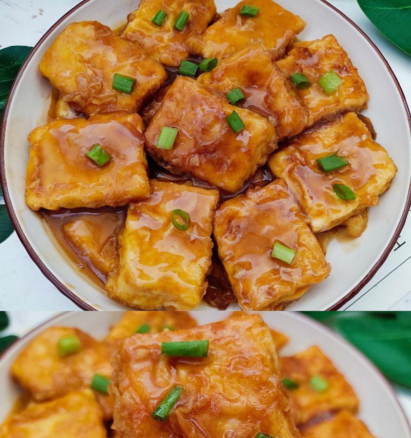 肉末脆皮豆腐怎么做？步骤和技巧是什么？