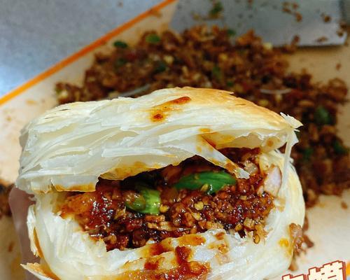 爆汁肉夹馍怎么做才最美味？步骤和秘诀是什么？