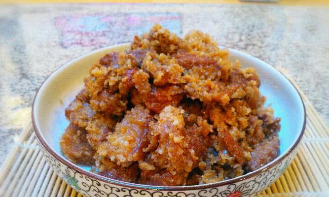 土家酸辣粉蒸肉怎么做？步骤和技巧有哪些？