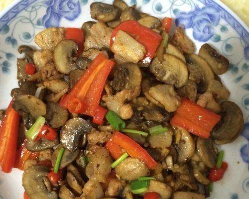 炒口蘑怎么做才好吃？步骤和技巧是什么？