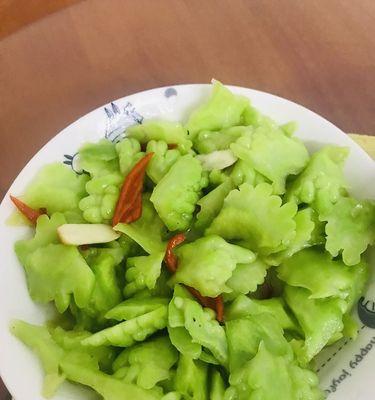 清炒苦瓜怎么做才不苦？具体步骤是什么？