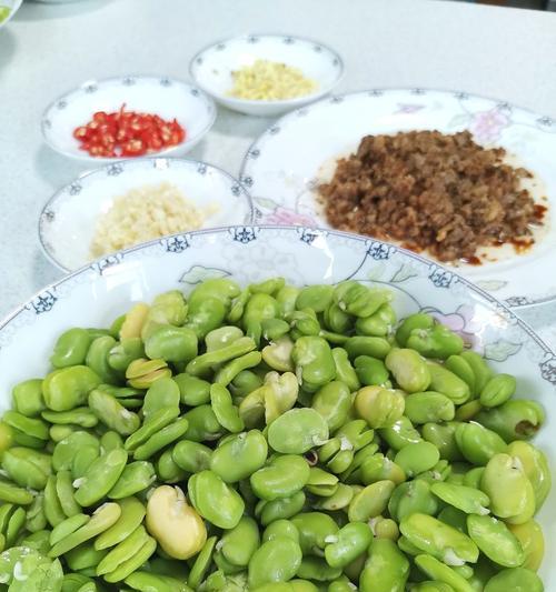 肉沫蚕豆怎么做？详细步骤和技巧是什么？