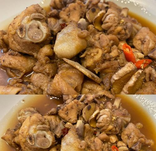 中餐厅同款麻油沙姜鸡的做法是什么？如何在家做出地道口味？
