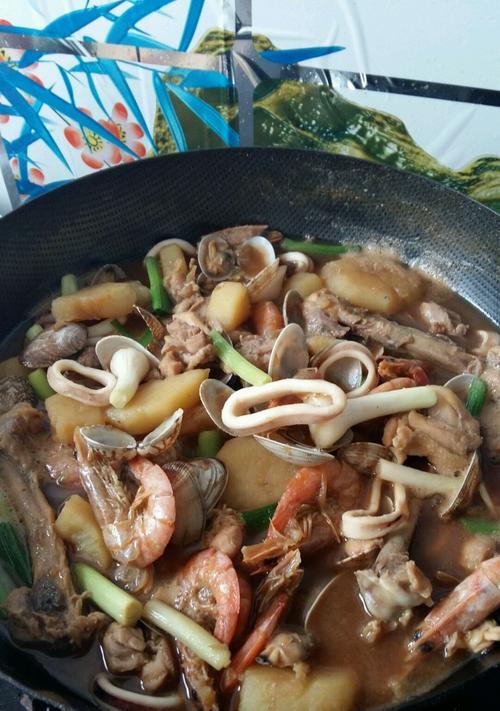 蒜头蛤蛎鸡汤怎么做？有哪些步骤和技巧？