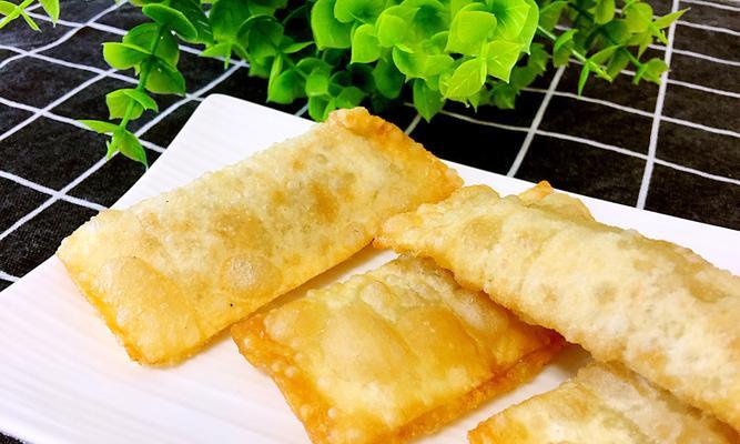 香酥香蕉卷怎么做？步骤和技巧有哪些？