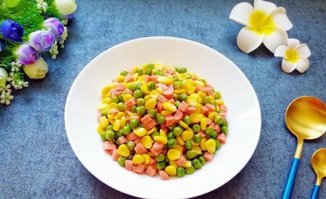 三色粥怎么做？制作三色粥有哪些步骤和技巧？