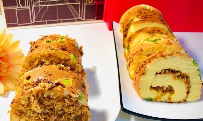 肉松香肠蛋糕卷怎么做？步骤和常见问题解答？