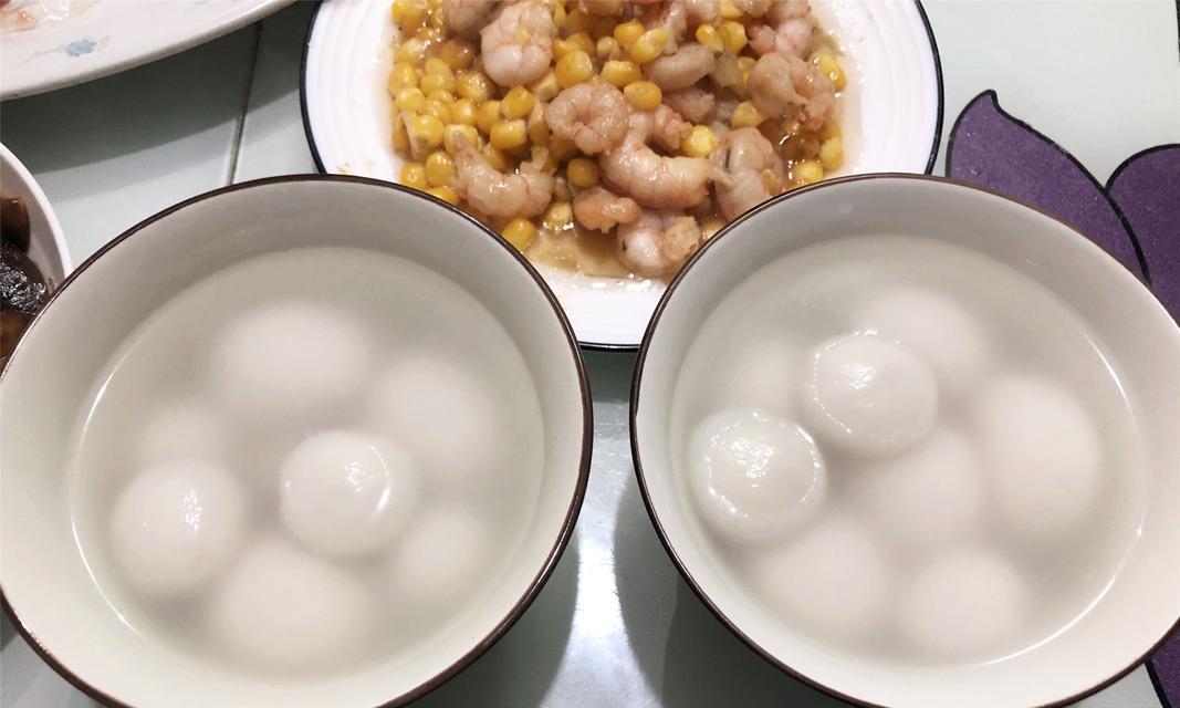 自制小汤圆无馅怎么做？步骤和技巧是什么？