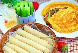 肉末三丝春饼怎么做？步骤详解与常见问题解答？