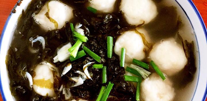 瘦肉紫菜丸子怎么做？详细步骤和技巧是什么？