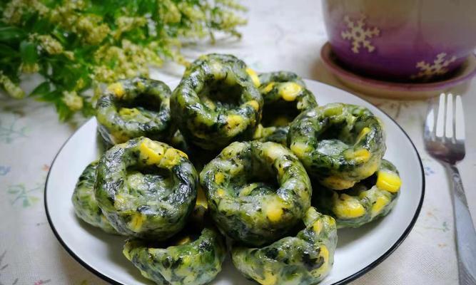 菠菜窝窝头怎么做？有哪些健康益处？