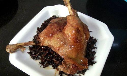 照烧鸭腿怎么做？步骤和技巧有哪些？