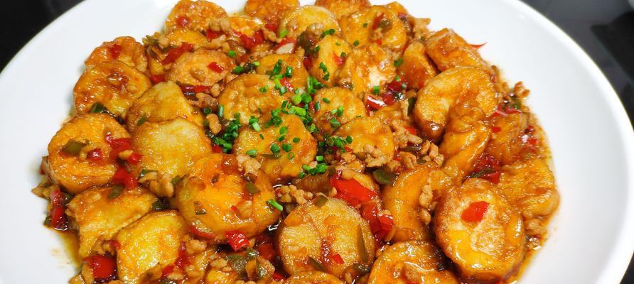 日本豆腐沙拉怎么做？有哪些步骤和技巧？