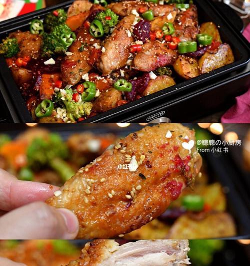 什锦烤鸡串的做法是什么？如何在家轻松制作？