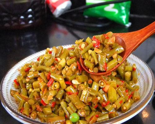 自制川味酸豆角怎么做？有哪些步骤和技巧？