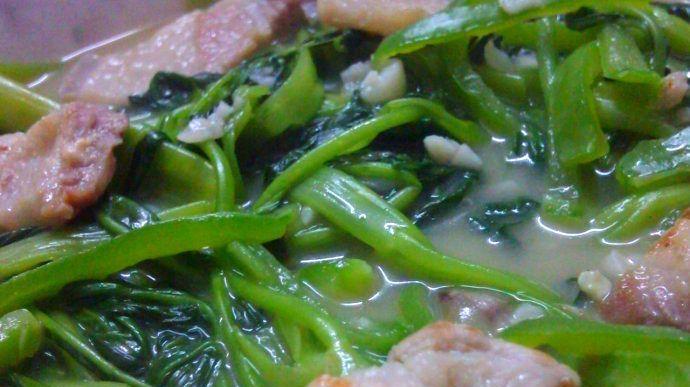 猪油空心菜怎么做？有哪些步骤和技巧？