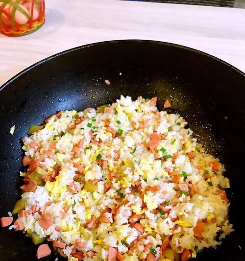 青江菜炒饭怎么做？步骤和技巧是什么？