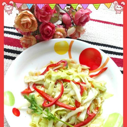 手撕莲白的做法是什么？如何在家轻松制作？