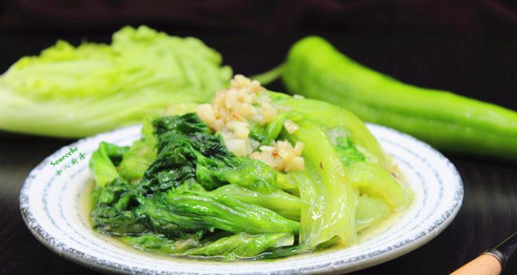猪油渣炒生菜怎么做？这道菜的步骤和技巧是什么？