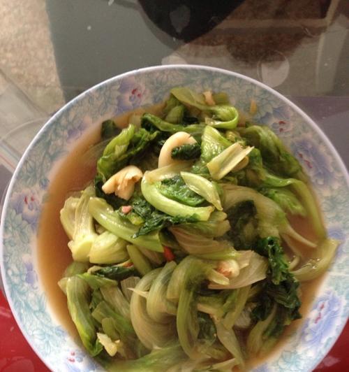 猪油渣炒生菜怎么做？这道菜的步骤和技巧是什么？