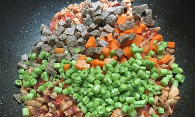肉末炒杂蔬的做法是什么？如何做出美味的肉末炒杂蔬？