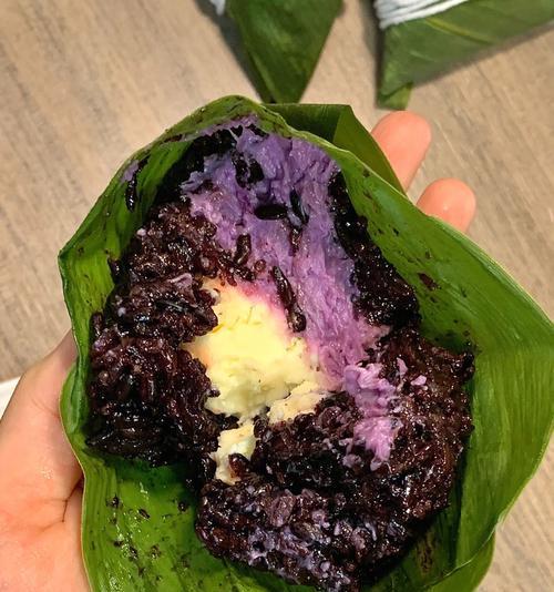 紫米芒果粽怎么做？步骤详解和常见问题解答？