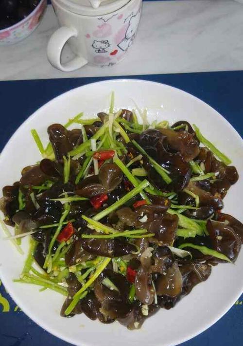清煮黑木耳的做法是什么？如何确保营养不流失？