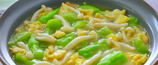 丝瓜蛋花汤怎么做？有哪些步骤和技巧？