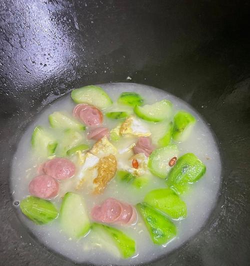 丝瓜蛋花汤怎么做？有哪些步骤和技巧？