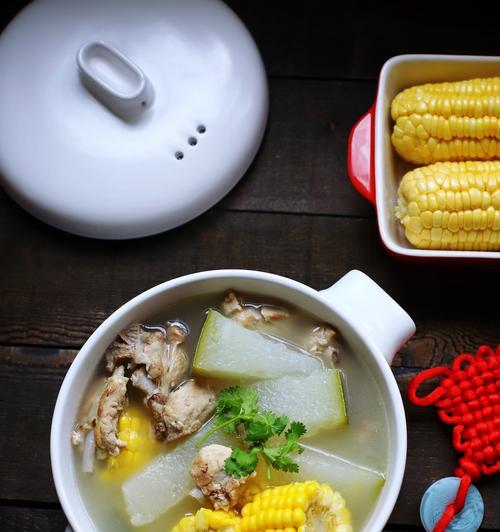 白瓜肉沫汤怎么做？有哪些步骤和技巧？