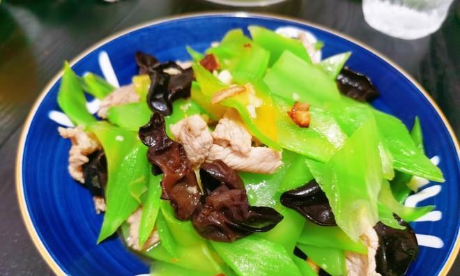 肉末炒莴笋片怎么做？步骤详解和常见问题解答？