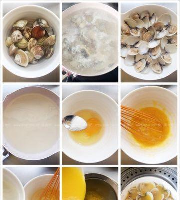 青蟹蒸蛋怎么做？步骤和技巧有哪些？